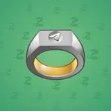 Signet Ring #8631