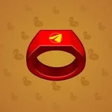 Signet Ring #8635