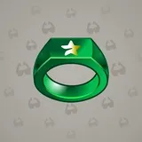 Signet Ring #8640