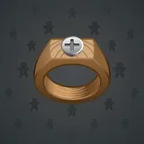 Signet Ring #8776