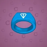 Signet Ring #8777