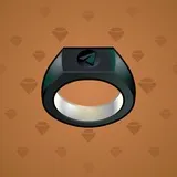 Signet Ring #8785