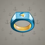 Signet Ring #8791