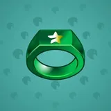 Signet Ring #8800