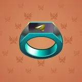 Signet Ring #8808