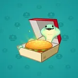 Snake Box #8801
