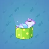 Snake Box #9218