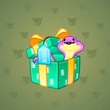 Snake Box #9289