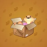 Snake Box #9338