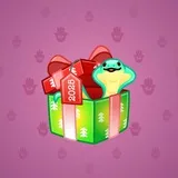 Snake Box #9643