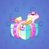 Snake Box #9836