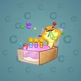 Snake Box #9843