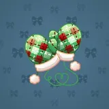 Snow Mittens #1407