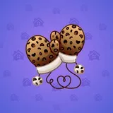 Snow Mittens #1439