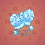 Snow Mittens #1487