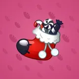 Xmas Stocking #1180
