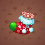Xmas Stocking #1398