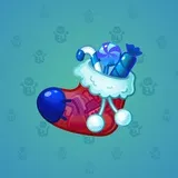 Xmas Stocking #1439