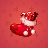 Xmas Stocking #1628