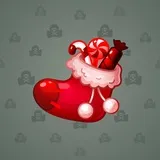 Xmas Stocking #1647