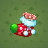 Xmas Stocking #1728