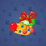 Xmas Stocking #1775
