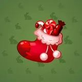 Xmas Stocking #1893