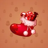 Xmas Stocking #1902