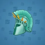 Heroic Helmet #2233