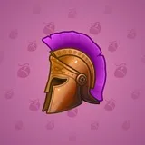 Heroic Helmet #2258