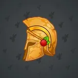 Heroic Helmet #2291