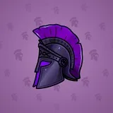 Heroic Helmet #2304