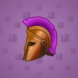 Heroic Helmet #2309