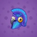 Heroic Helmet #2311