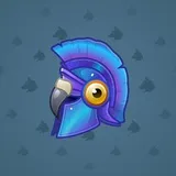 Heroic Helmet #2329