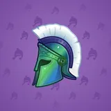 Heroic Helmet #2334