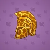 Heroic Helmet #2336