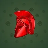 Heroic Helmet #2342