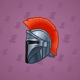 Heroic Helmet #2349
