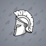 Heroic Helmet #2352