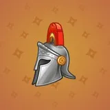 Heroic Helmet #2375