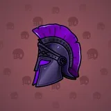 Heroic Helmet #2397