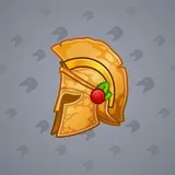 Heroic Helmet #2434