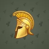 Heroic Helmet #2436