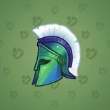 Heroic Helmet #2438