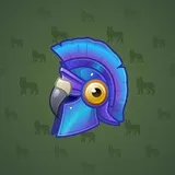 Heroic Helmet #2450