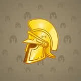 Heroic Helmet #2464
