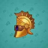 Heroic Helmet #2480