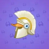 Heroic Helmet #2487