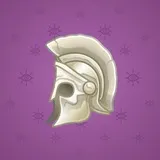 Heroic Helmet #2509